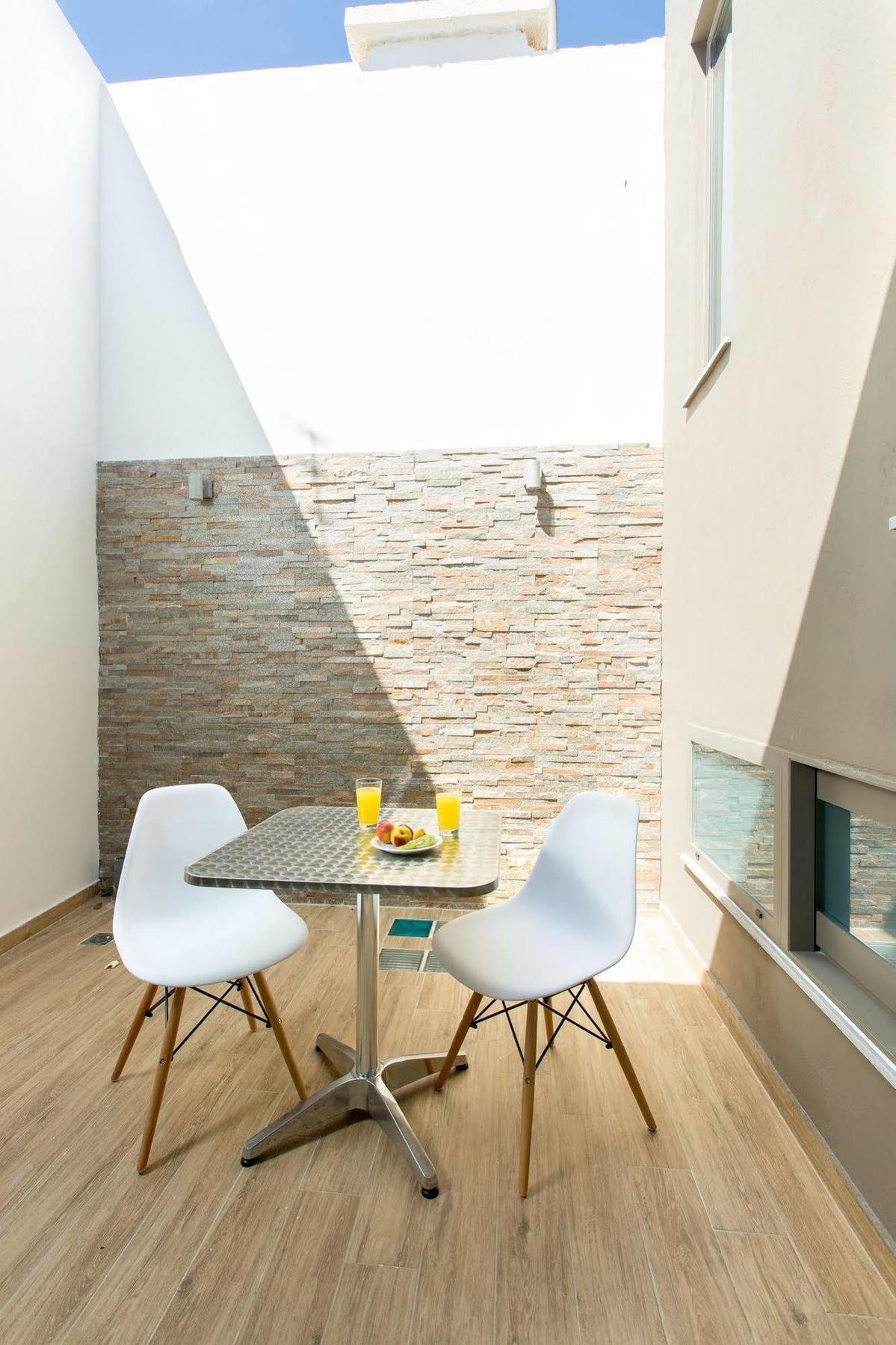 Golden Coast Seaside Apartments Ретимно Экстерьер фото